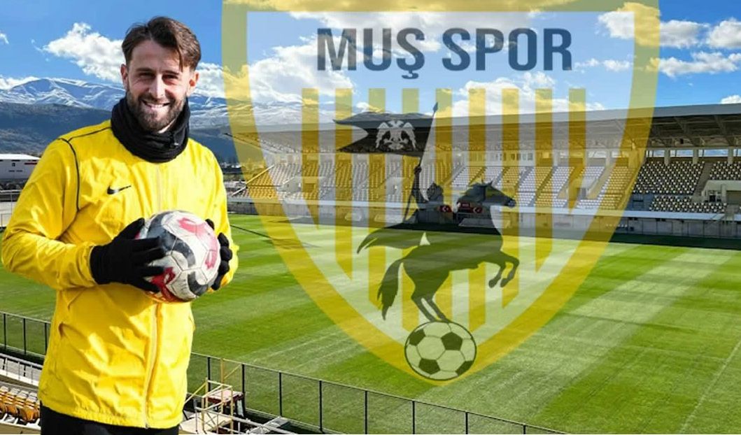 Muşspor’da Muhammet Fatih Yıldırım Şoku: Başarılı Savunmacı Ameliyat Edildi