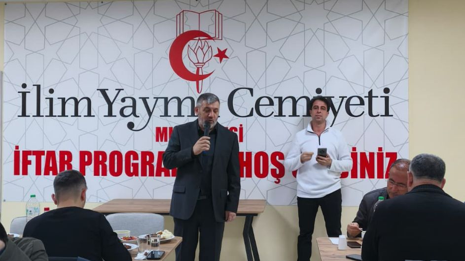 Muş'ta Eğitim Camiası İftar Sofrasında Buluştu: Yeni Yurt Binası Memnuniyet Yarattı