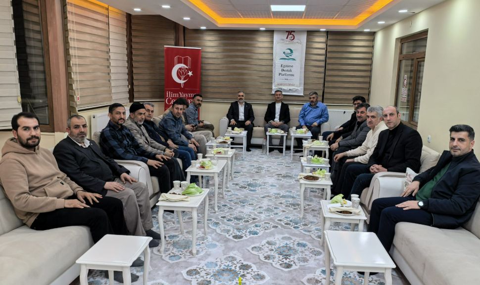 Muş’ta Eğitimin Geleceği Masaya Yatırıldı: EDP Mart Ayı Toplantısı Gerçekleşti